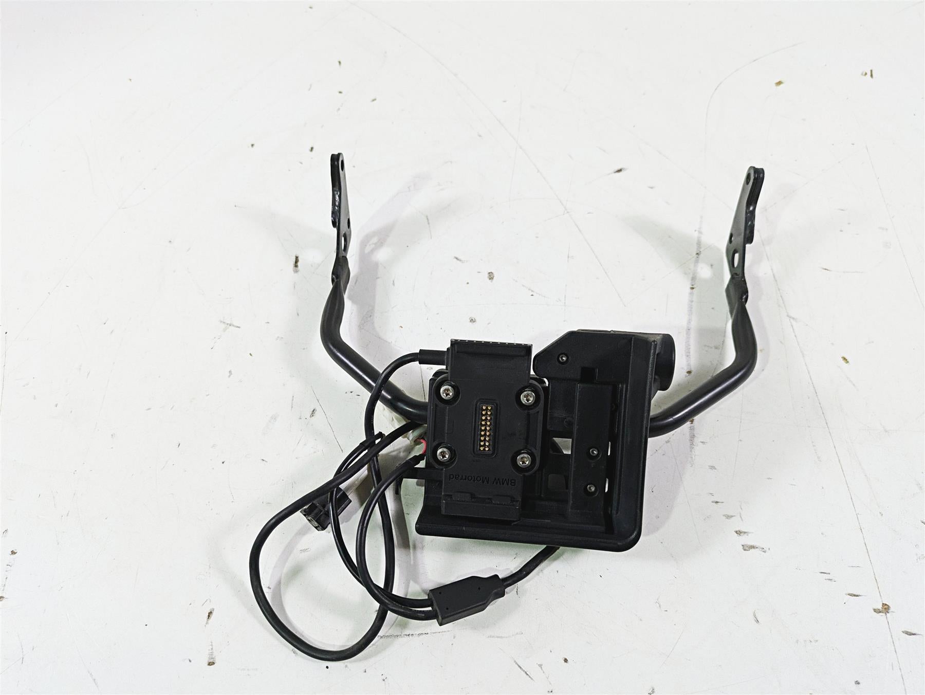 2016 BMW R1200GS GSW K50 Gps Preparation Navigation Mount Holder 77528536045 {{ shop.shopifyCountryName }} - Mototech271