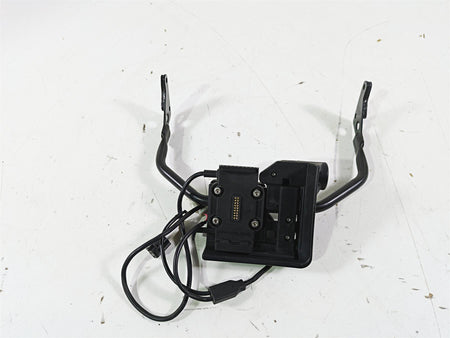 2016 BMW R1200GS GSW K50 Gps Preparation Navigation Mount Holder 77528536045 {{ shop.shopifyCountryName }} - Mototech271