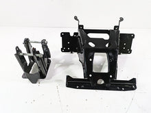 Load image into Gallery viewer, 2016 Harley Touring FLTRX Road Glide Front Fairing Mount Carrier Set 47200217 | Mototech271
