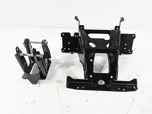 2016 Harley Touring FLTRX Road Glide Front Fairing Mount Carrier Set 47200217 | Mototech271