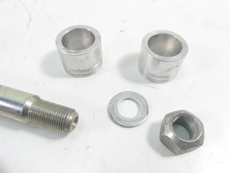 2016 Harley Touring FLTRX Road Glide Front Axle Wheel Spindle 25mm 41547-07A {{ shop.shopifyCountryName }} - Mototech271