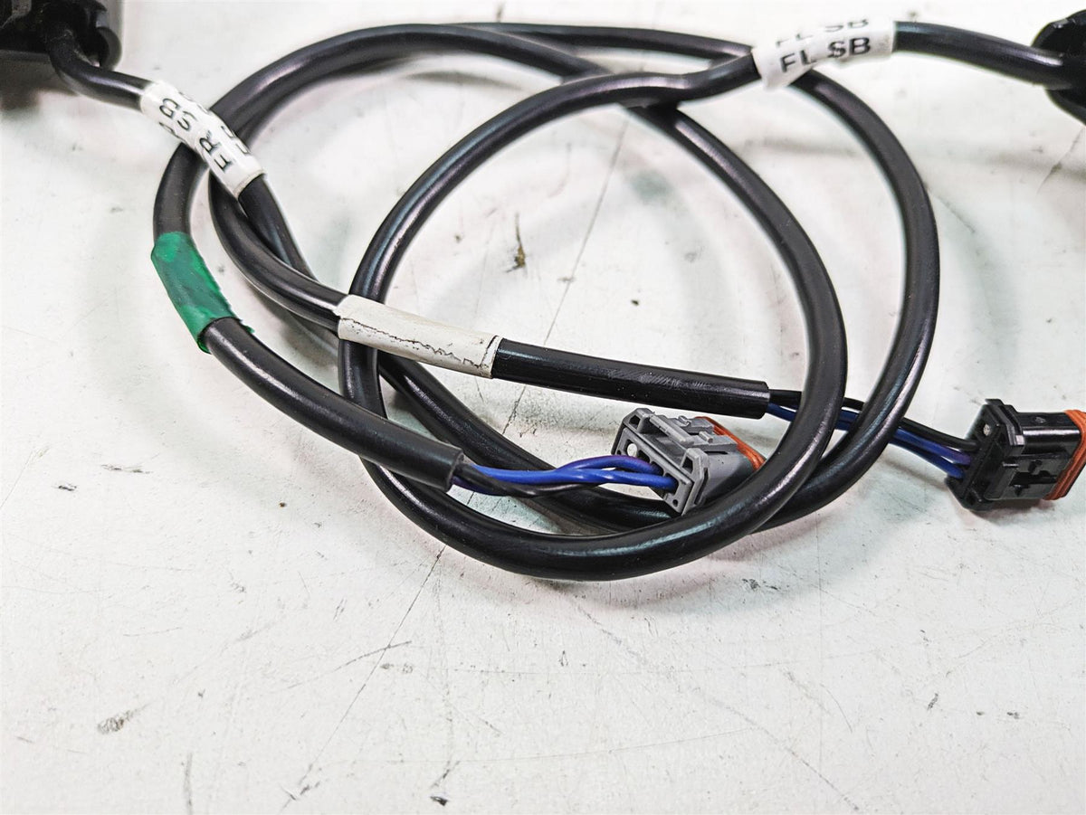 2022 Harley RA1250 S Pan America Front Side Light Turn Signal Set -Read 67801165 {{ shop.shopifyCountryName }} - Mototech271
