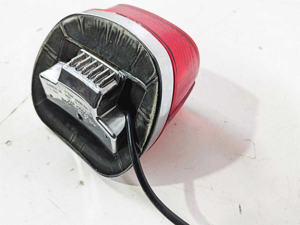 2008 Harley Touring FLHTP Electra Glide Tail & Bumper Light Set - Read 68140-04 {{ shop.shopifyCountryName }} - Mototech271