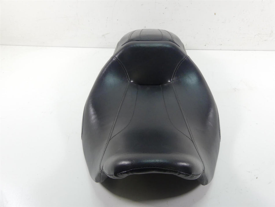 2013 Harley Touring FLTRX Road Glide Dual Driver Seat Saddle - No Tears 52000142 {{ shop.shopifyCountryName }} - Mototech271