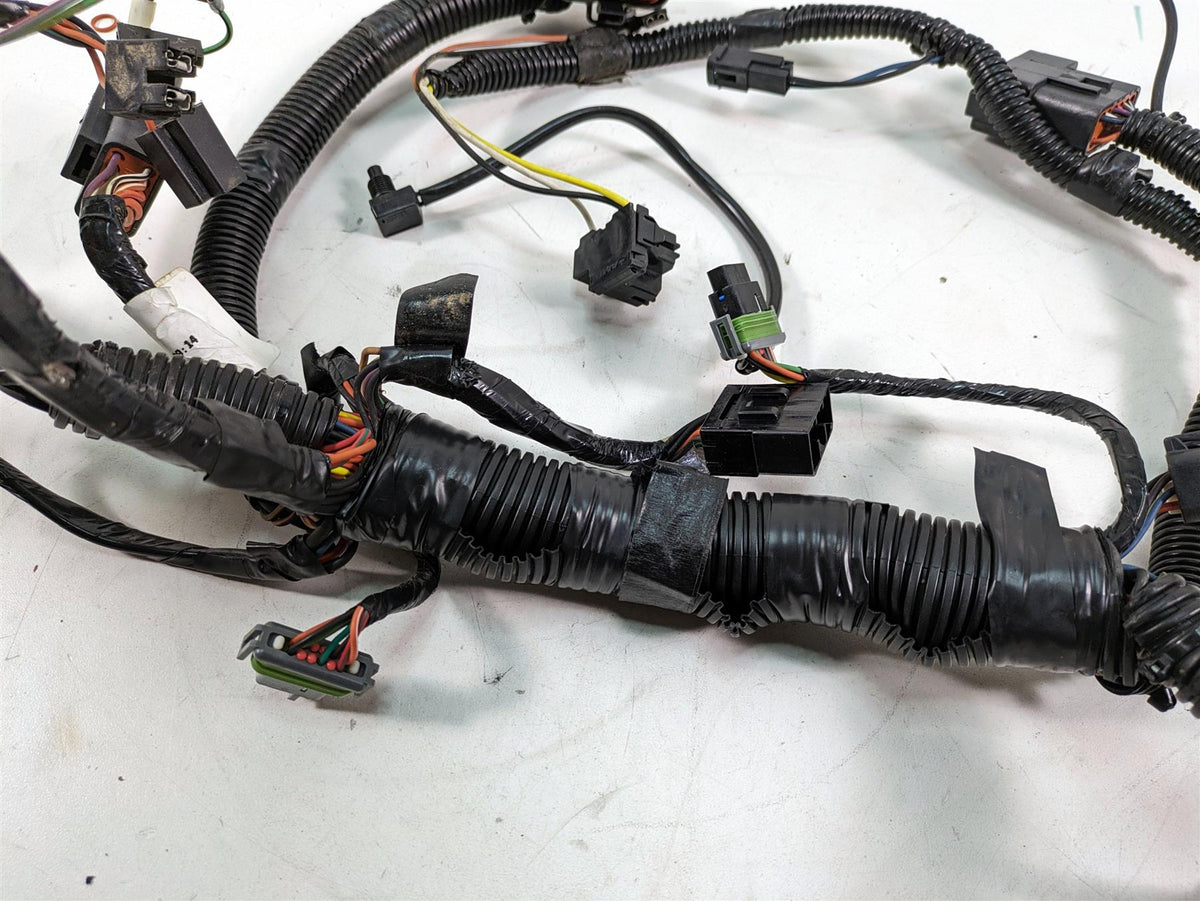 2006 Harley Touring FLHTCUI Electra Glide Front Fairing Wiring Harness 70232-06 {{ shop.shopifyCountryName }} - Mototech271