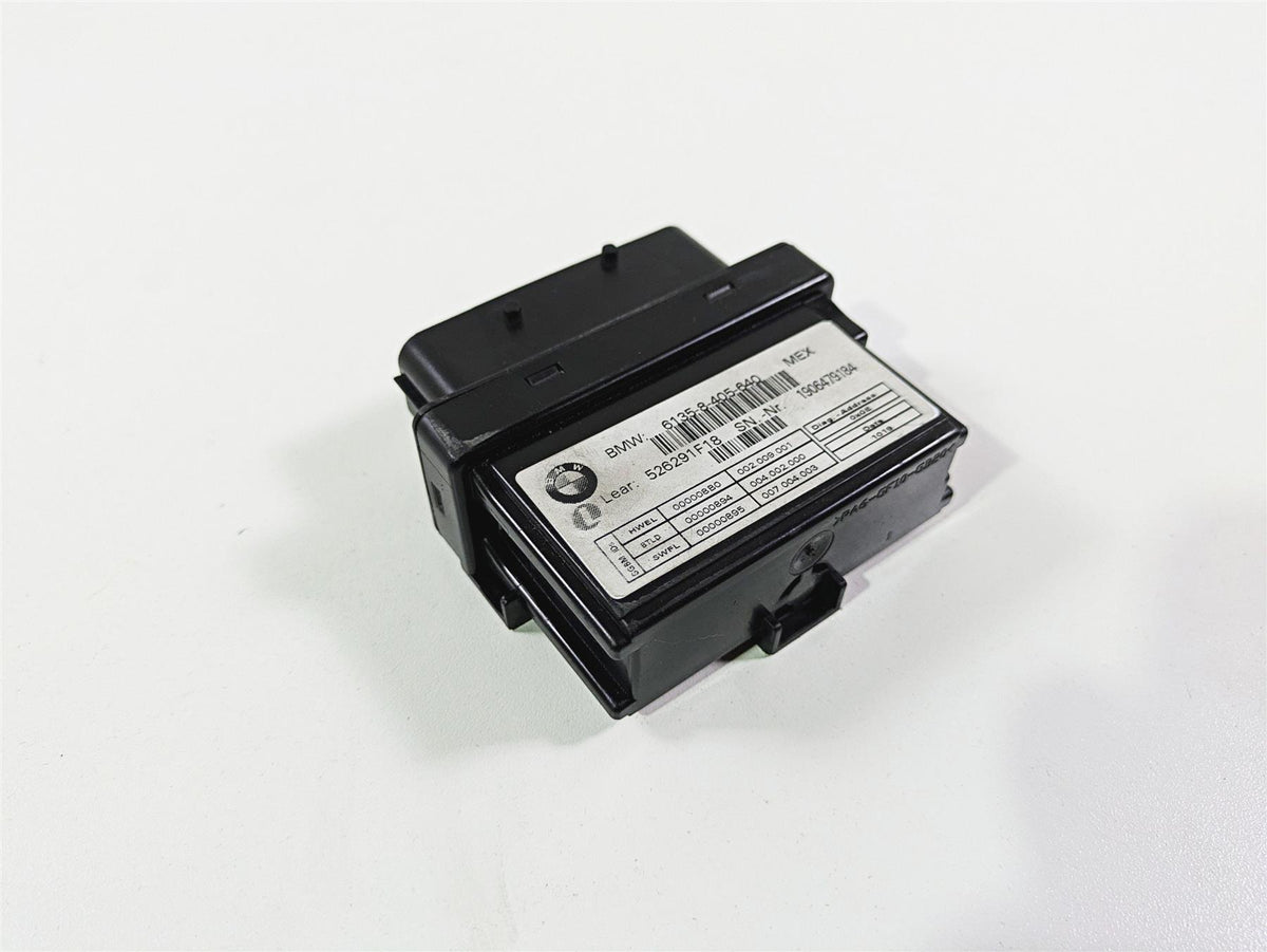 2019 BMW R1250RT K52 Base Control Module Ecu Satellite 61357921958 61358560091 {{ shop.shopifyCountryName }} - Mototech271