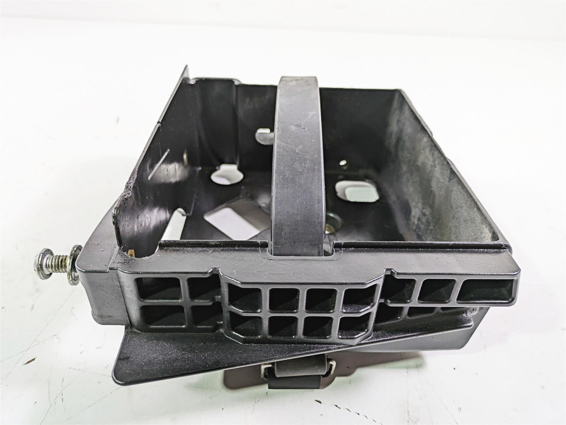 2016 Harley FXDL Dyna Low Rider Plastic Battery Tray Carrier Stay 70379-06B {{ shop.shopifyCountryName }} - Mototech271