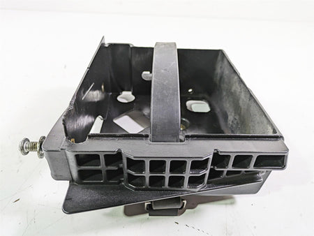 2016 Harley FXDL Dyna Low Rider Plastic Battery Tray Carrier Stay 70379-06B {{ shop.shopifyCountryName }} - Mototech271