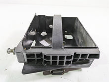 Load image into Gallery viewer, 2016 Harley FXDL Dyna Low Rider Plastic Battery Tray Carrier Stay 70379-06B
