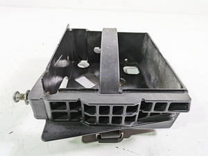 2016 Harley FXDL Dyna Low Rider Plastic Battery Tray Carrier Stay 70379-06B