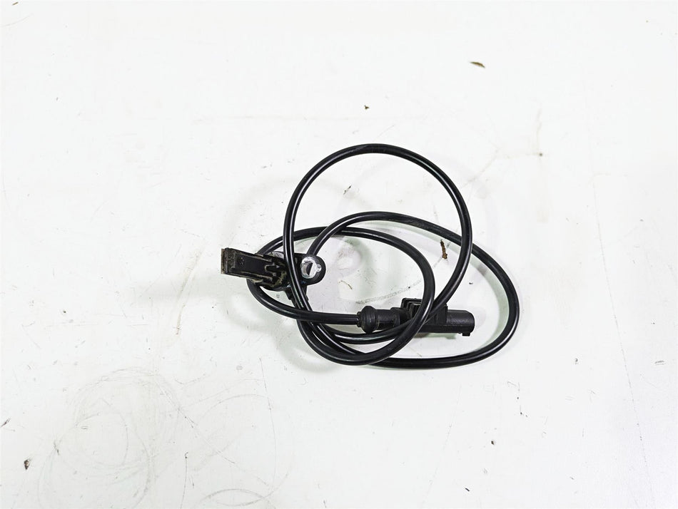 2016 Moto Guzzi Stelvio 1200 8V NTX Rear Abs Brake Wheel Speed Sensor GU05683730 {{ shop.shopifyCountryName }} - Mototech271