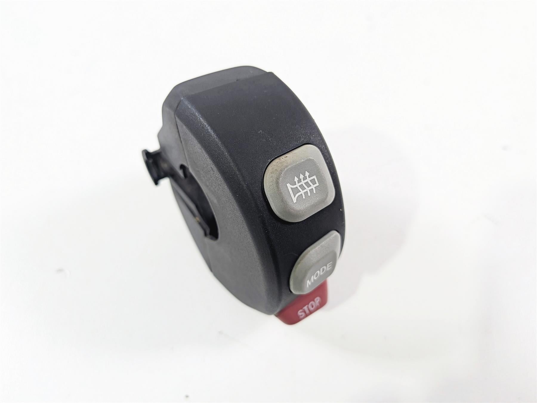 2016 BMW R1200 GS K50 Right Hand Start Stop Control Switch 61318546186 {{ shop.shopifyCountryName }} - Mototech271