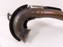 Load image into Gallery viewer, 2015 Ducati Diavel Carbon Exhaust Header Manifold Pipe &amp; Servo Set 57211562B | Mototech271
