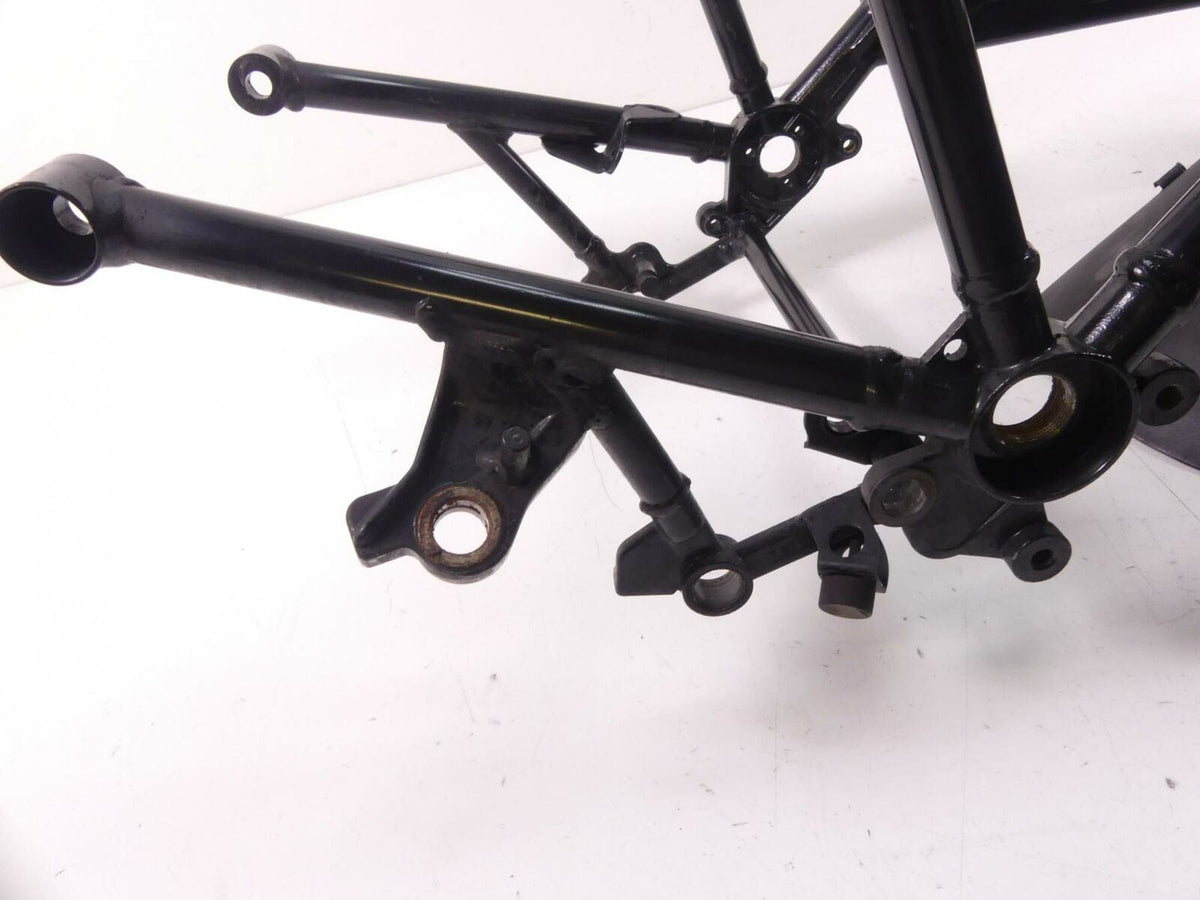 2008 BMW R1200RT K26 Rear Subframe Sub Frame Inner Fender 46518521840 {{ shop.shopifyCountryName }} - Mototech271
