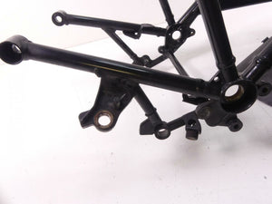 2008 BMW R1200RT K26 Rear Subframe Sub Frame Inner Fender 46518521840 | Mototech271