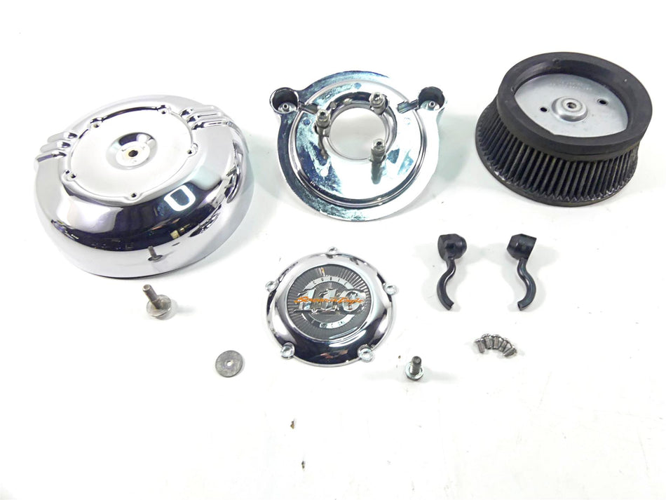 2007 Harley Touring FLHRSE CVO Road King 110 Air Cleaner Breather 29206-07 {{ shop.shopifyCountryName }} - Mototech271