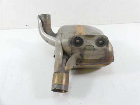 2020 BMW F850 GS K81 Rallye Lafranconi Exhaust Mid Pipe Chamber 18518393197 {{ shop.shopifyCountryName }} - Mototech271