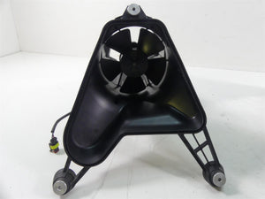 2020 Ducati Panigale V2 Coolant Fan & Radiator Cover Reservoir Set 8292A342A