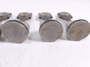 2018 BMW K1600 Bagger Pistons Piston & Connecting Rods Rod Set 11257720677 | Mototech271