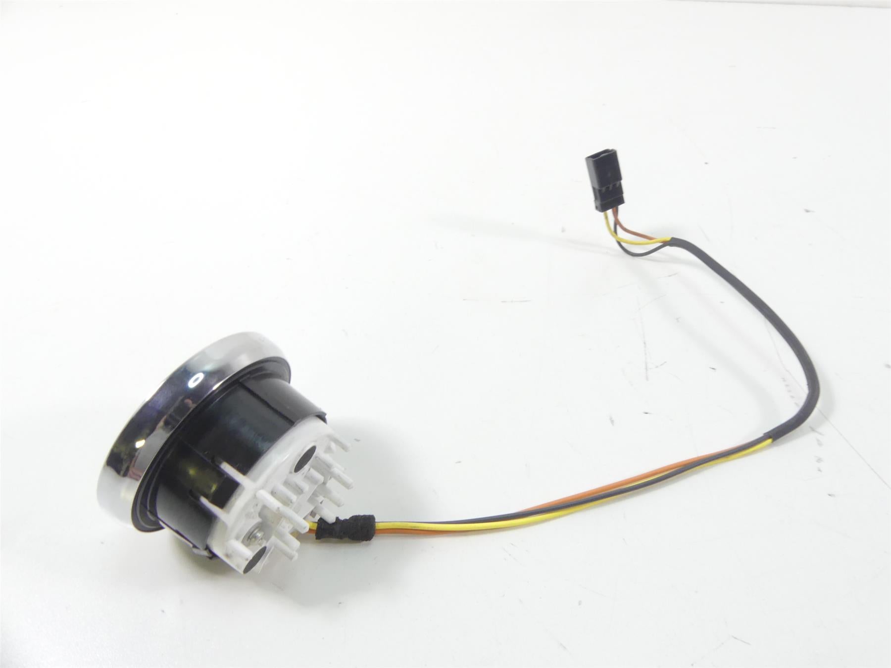 2009 Harley FXDF Dyna Fat Bob Fuel Gas Petrol Level Gauge Instrument 75241-08 {{ shop.shopifyCountryName }} - Mototech271