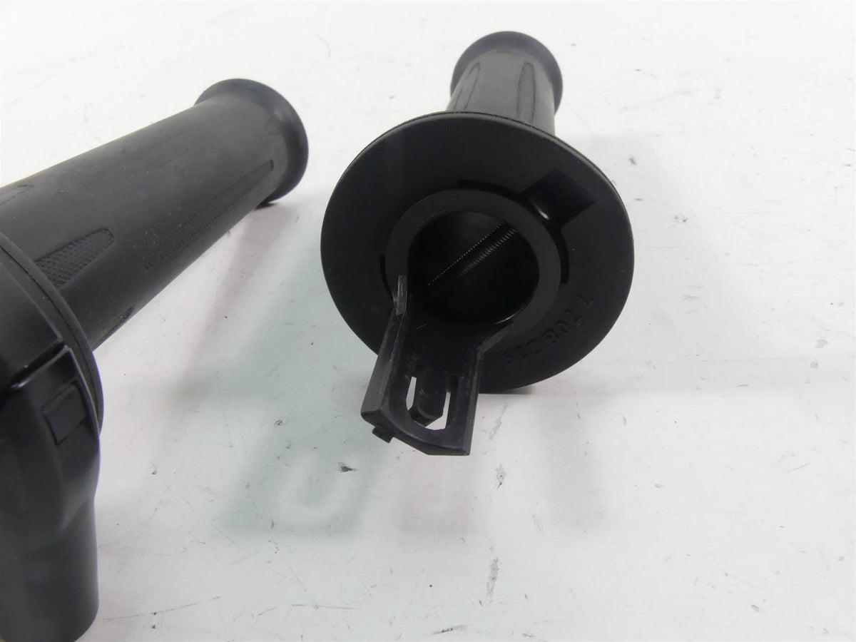 2012 BMW S1000RR K46 Left Right Hand Grip Set - Read 61317708219 61317708220 {{ shop.shopifyCountryName }} - Mototech271