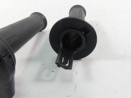 2012 BMW S1000RR K46 Left Right Hand Grip Set - Read 61317708219 61317708220 {{ shop.shopifyCountryName }} - Mototech271
