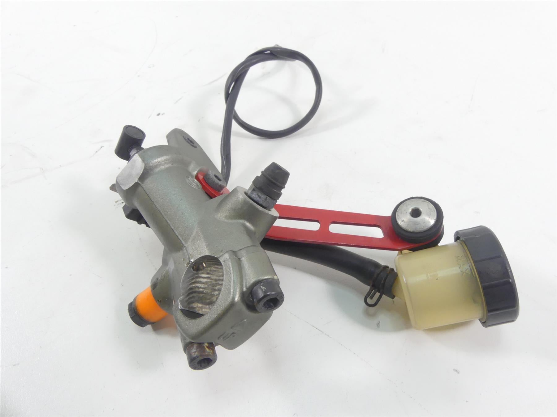 2008 Ducati 1098 S Brembo Clutch Radial Master Cylinder 63040351A {{ shop.shopifyCountryName }} - Mototech271