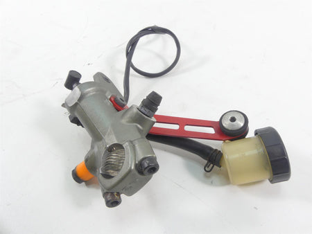 2008 Ducati 1098 S Brembo Clutch Radial Master Cylinder 63040351A {{ shop.shopifyCountryName }} - Mototech271