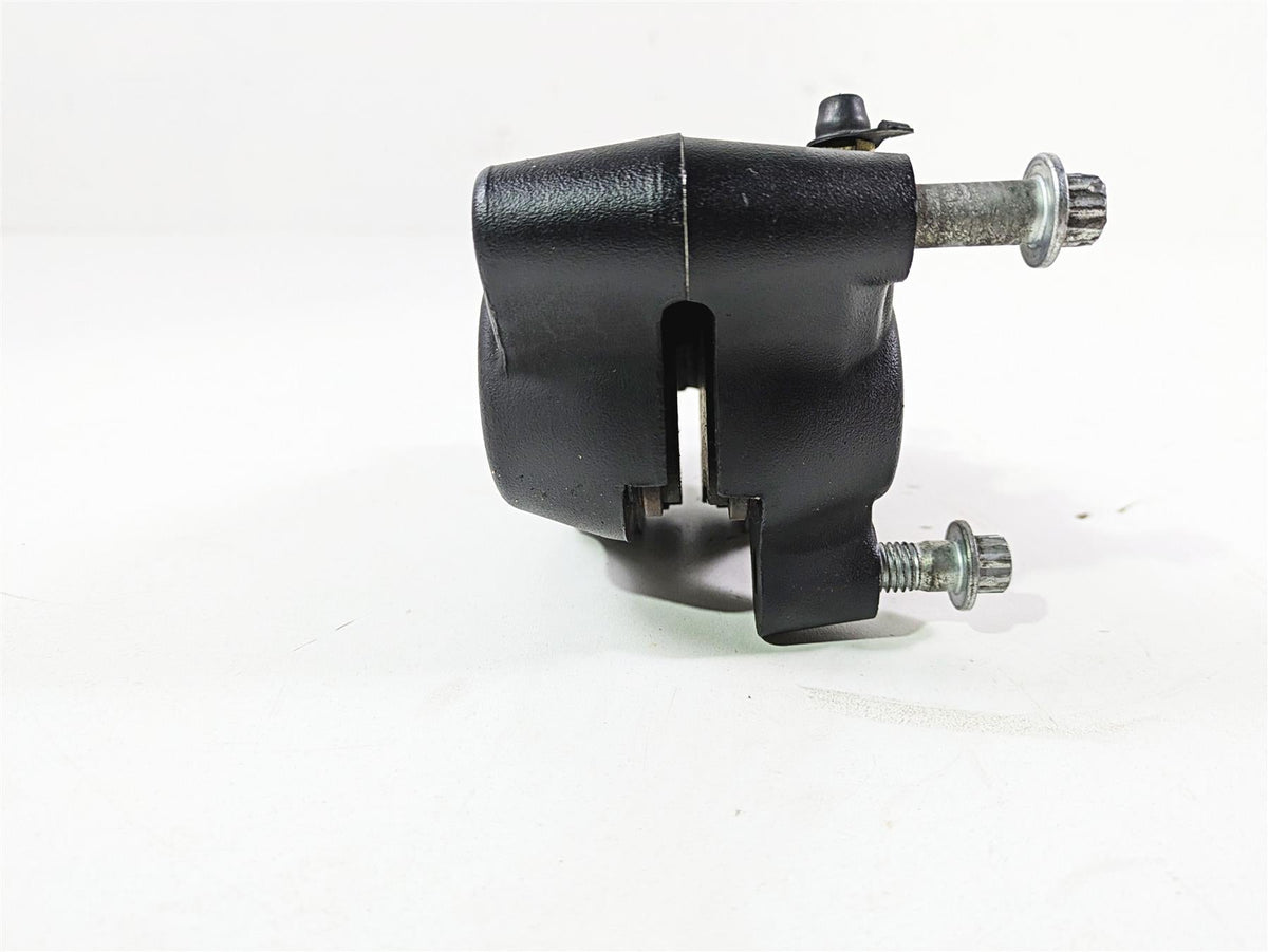 2014 Harley FLS Softail Slim Front Brake Caliper 46356-11 {{ shop.shopifyCountryName }} - Mototech271