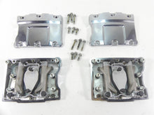 Load image into Gallery viewer, 2006 Harley Touring FLHTCUI Electra Glide Chrome Valve Cover Rocker Box 17593-99
