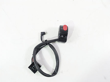 2013 Triumph Bonneville Right Hand Start Stop Control Switch T2040096 {{ shop.shopifyCountryName }} - Mototech271