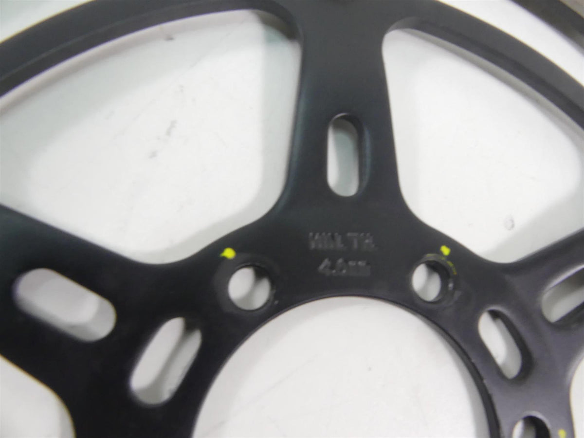 2014 Moto Guzzi Griso 1200 SE 8V Front 320mm Sunstar Brake Rotor Disc Set 883688 {{ shop.shopifyCountryName }} - Mototech271