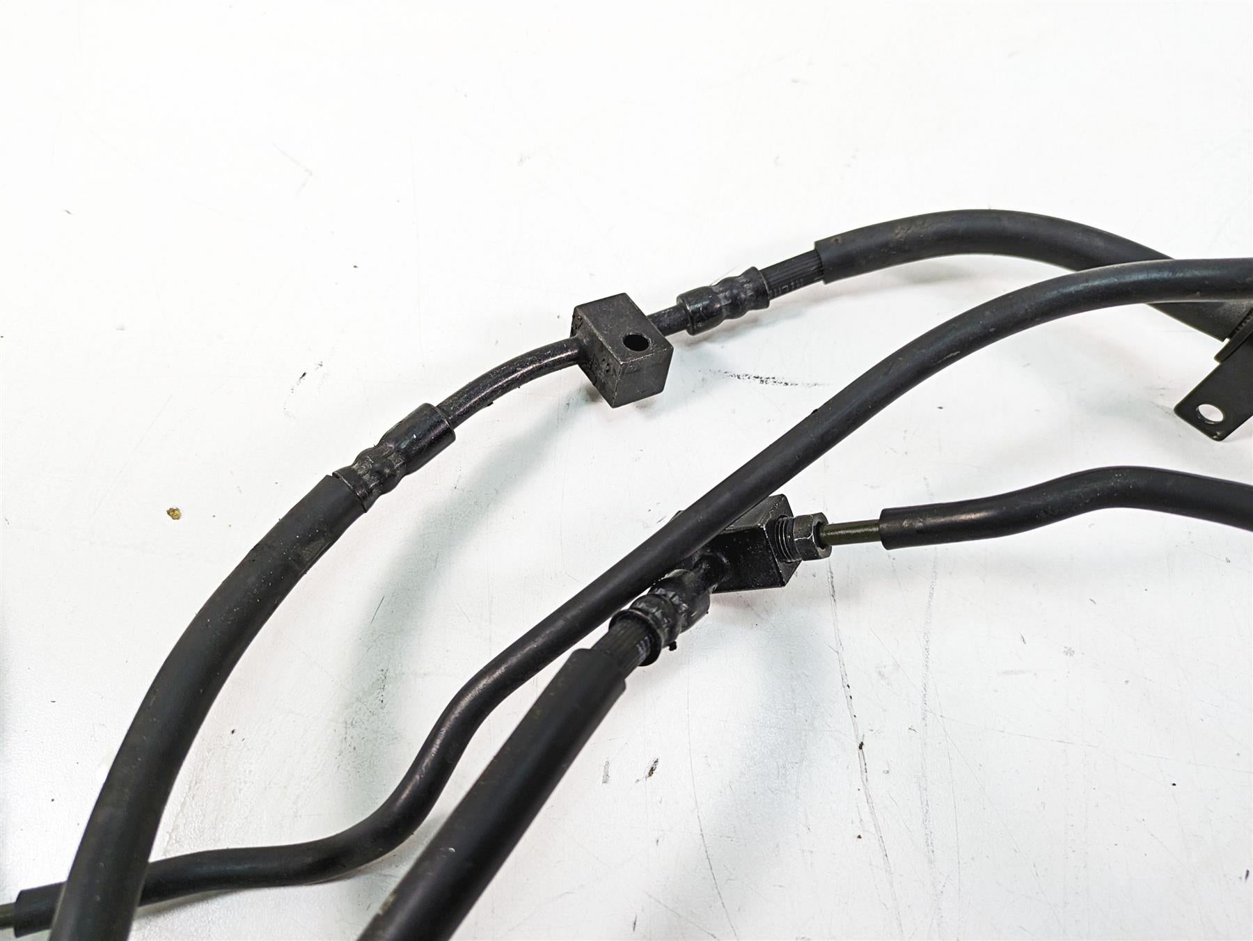 2018 Kawasaki ZX1002 Ninja H2 SX Rear Abs Brake Line Set 43095-1501 {{ shop.shopifyCountryName }} - Mototech271