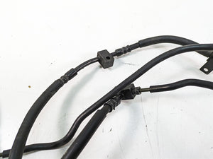 2018 Kawasaki ZX1002 Ninja H2 SX Rear Abs Brake Line Set 43095-1501 | Mototech271