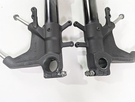 2006 Suzuki GSXR1000 K6 Straight Front Fork Leg Set 51103-41G20 51104-41G20 {{ shop.shopifyCountryName }} - Mototech271
