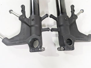 2006 Suzuki GSXR1000 K6 Straight Front Fork Leg Set 51103-41G20 51104-41G20