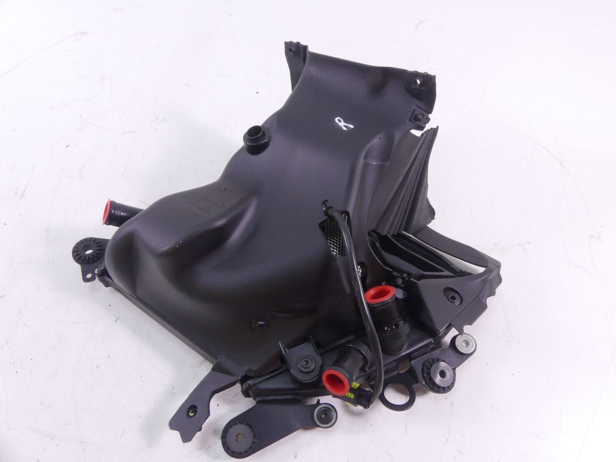 2015 Ducati Diavel Dark Right Radiator Cooler Fan Fairing Cover Set 54840881B {{ shop.shopifyCountryName }} - Mototech271