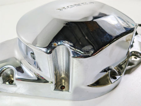2010 Honda VT1300 CR Stateline Stator Alternator & Chrome Cover 31120-MFR-671 {{ shop.shopifyCountryName }} - Mototech271