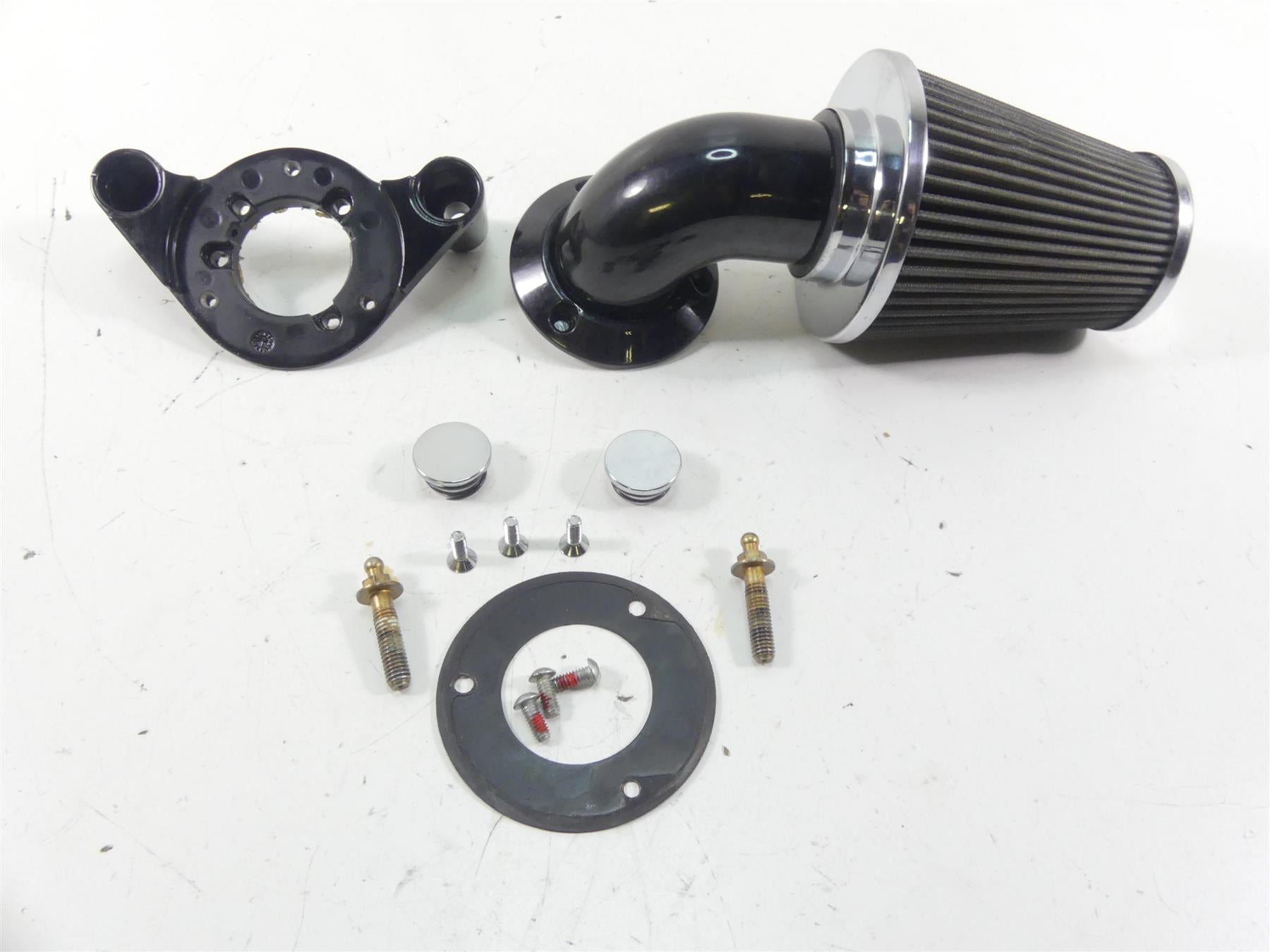2015 Harley FXDF Dyna Fat Bob Screamin Eagle Air Filter Cleaner 29098-09A | Mototech271