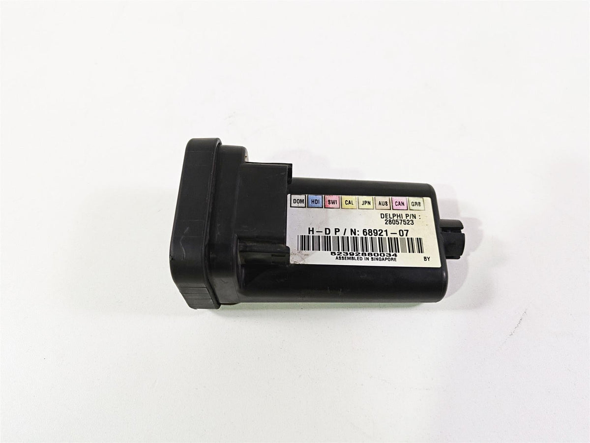 2009 Harley FLSTSB Cross Bones TSM Turn Signal Control Module 68921-07 {{ shop.shopifyCountryName }} - Mototech271