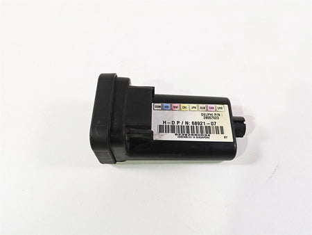 2009 Harley FLSTSB Cross Bones TSM Turn Signal Control Module 68921-07 {{ shop.shopifyCountryName }} - Mototech271
