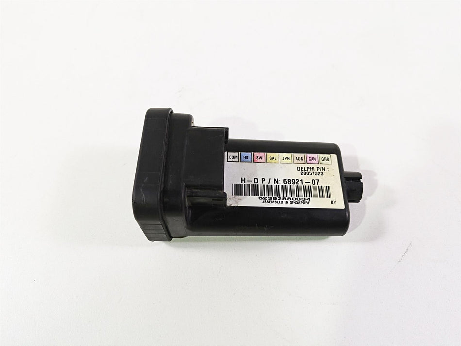2009 Harley FLSTSB Cross Bones TSM Turn Signal Control Module 68921-07 {{ shop.shopifyCountryName }} - Mototech271