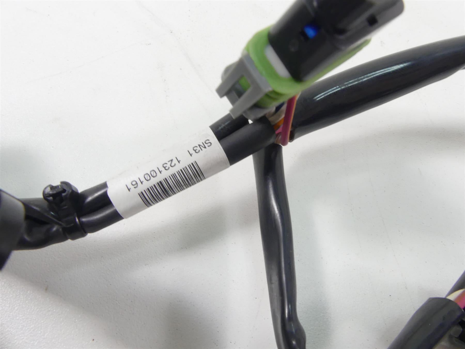 2013 Harley FXDWG Dyna Wide Glide Instrument Indicator Dash Lights 72669-12 {{ shop.shopifyCountryName }} - Mototech271