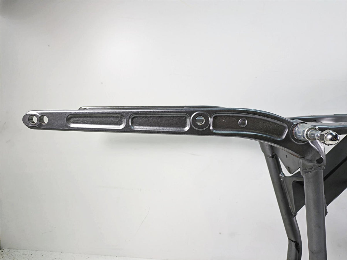 2009 Harley Dyna FXDFSE CVO Fat Bob Straight Granite Frame Chassis With Georgia Salvage Title 47281-09CYW {{ shop.shopifyCountryName }} - Mototech271