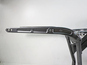 2009 Harley Dyna FXDFSE CVO Fat Bob Straight Granite Frame Chassis  With Georgia Salvage Title 47281-09CYW
