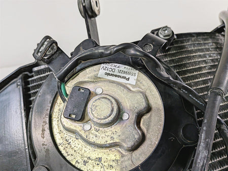 2008 Yamaha YZF R1 RN19 Radiator Fan Reservoir Set - No Leaks 4C8-12461-00-00 {{ shop.shopifyCountryName }} - Mototech271