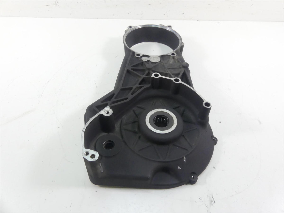 2004 Harley FXDWGI Dyna Wide Glide Inner Primary Drive Clutch Cover 60681-01 {{ shop.shopifyCountryName }} - Mototech271