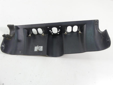 2007 Harley Touring FLHTCU SE CVO Electra Glide Ignition Switch Cover 58545-07 {{ shop.shopifyCountryName }} - Mototech271
