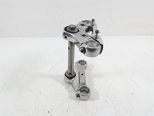Load image into Gallery viewer, 2007 Harley Sportster XL1200 C Upper Lower Triple Tree Set - Read 45966-04
