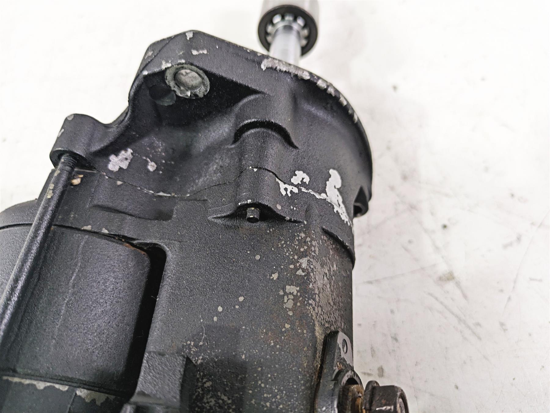 2002 Harley FLSTC Softail Heritage Classic Engine Starter Motor 31553-94B {{ shop.shopifyCountryName }} - Mototech271